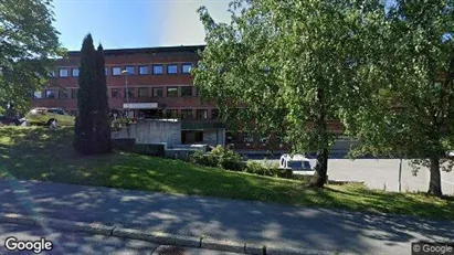 Büros zur Miete in Oslo Stovner – Foto von Google Street View