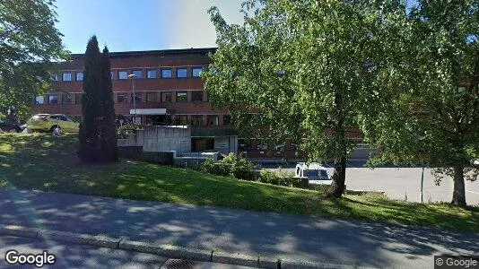 Kontorlokaler til leje i Oslo Stovner - Foto fra Google Street View