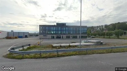 Office spaces for rent in Molde - Photo from Google Street View