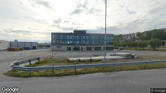 Kontorslokaler för uthyrning i Molde – Foto från Google Street View