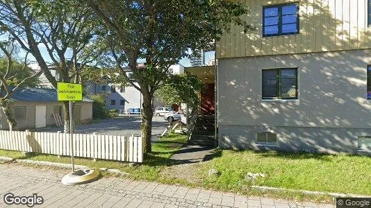 Commercial properties for rent i Bodø - Photo from Google Street View