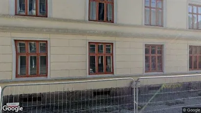 Gewerbeflächen zum Kauf in Oslo Frogner – Foto von Google Street View