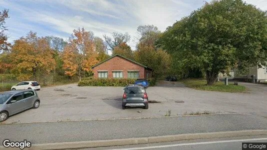 Office spaces for sale i Skien - Photo from Google Street View