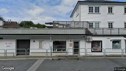 Företagslokaler till salu i Bergen Åsane – Foto från Google Street View