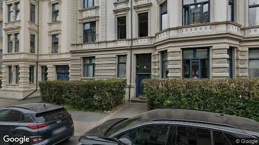 Bedrijfsruimtes te koop i Oslo Frogner - Foto uit Google Street View