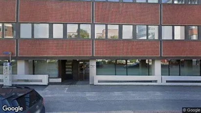 Office spaces for rent in Helsinki Keskinen - Photo from Google Street View