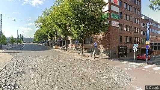 Kontorer til leie i Tammerfors Keskinen – Bilde fra Google Street View