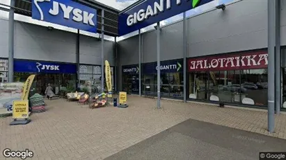 Företagslokaler för uthyrning i Kouvola – Foto från Google Street View