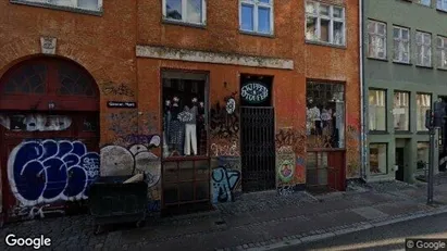 Bedrijfsruimtes te huur in Kopenhagen K - Foto uit Google Street View