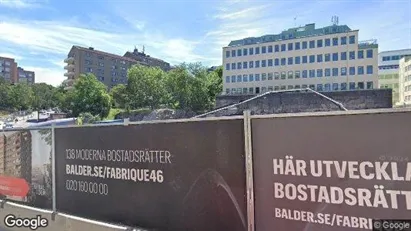 Företagslokaler för uthyrning i Kungsholmen – Foto från Google Street View