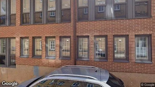 Office spaces for rent i Gothenburg City Centre - Photo from Google Street View