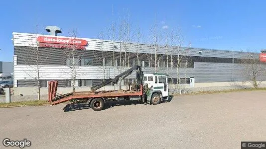 Lager til leie i Espoo – Bilde fra Google Street View