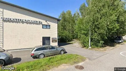 Magazijnen te huur in Helsinki Koillinen - Foto uit Google Street View