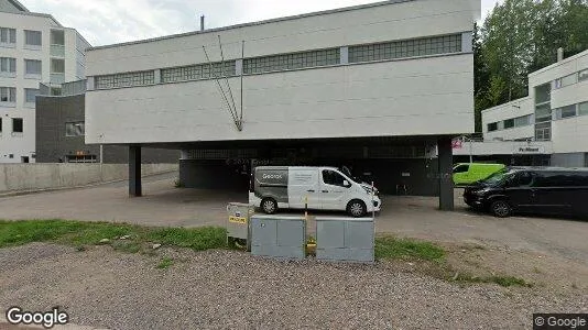 Lagerlokaler til leje i Helsinki Läntinen - Foto fra Google Street View