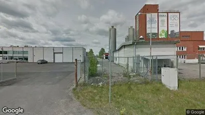 Lager zur Miete in Hyvinkää – Foto von Google Street View