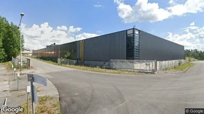 Warehouses for rent in Hämeenlinna - Photo from Google Street View