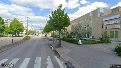 Lager zur Miete in Järvenpää – Foto von Google Street View