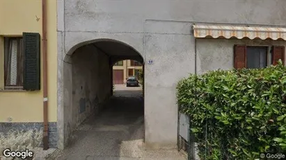 Warehouses for sale in Bisuschio - Photo from Google Street View