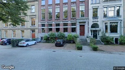 Gewerbeflächen zur Miete in Rotterdam Centrum – Foto von Google Street View