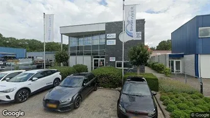 Office spaces for rent in Heerenveen - Photo from Google Street View