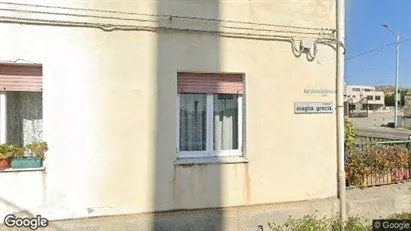 Office spaces for rent in Catanzaro - Photo from Google Street View