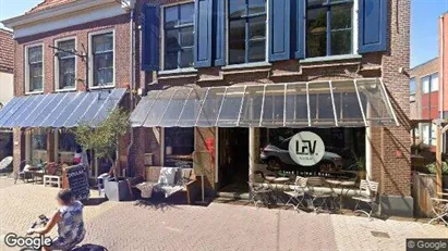 Företagslokaler för uthyrning i Doetinchem – Foto från Google Street View