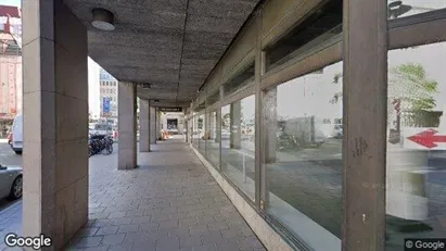 Kontorslokaler för uthyrning i Stockholm Innerstad – Foto från Google Street View