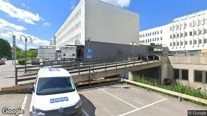 Kontorer til leie i Solna – Bilde fra Google Street View