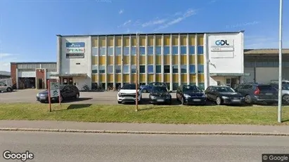 Industrial properties for rent in Motala - Photo from Google Street View