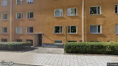 Office spaces for rent in Gärdet/Djurgården - Photo from Google Street View