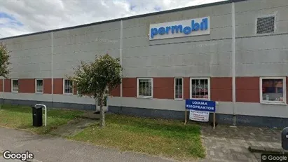 Office spaces for rent in Lomma - Photo from Google Street View