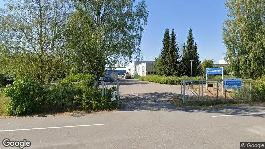 Lagerlokaler för uthyrning i Kervo – Foto från Google Street View