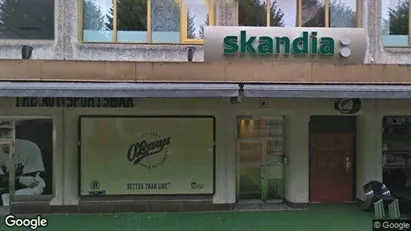 Kontorslokaler för uthyrning i Trollhättan – Foto från Google Street View