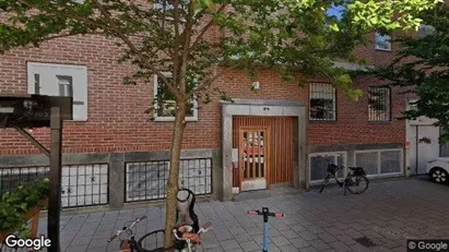 Office spaces for rent in Södermalm - Photo from Google Street View