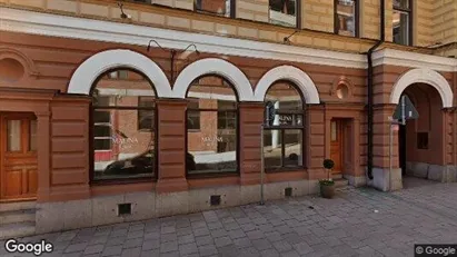 Office spaces for rent in Stockholm City - Photo from Google Street View