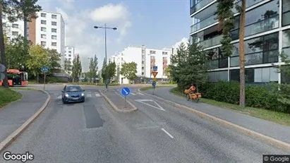 Bedrijfsruimtes te koop in Espoo - Foto uit Google Street View