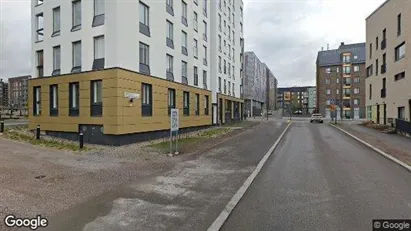 Företagslokaler till salu i Vanda – Foto från Google Street View