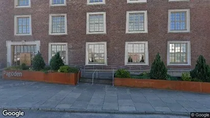 Office spaces for rent in Gothenburg City Centre - Photo from Google Street View