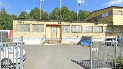 Office spaces for rent in Huddinge - Photo from Google Street View