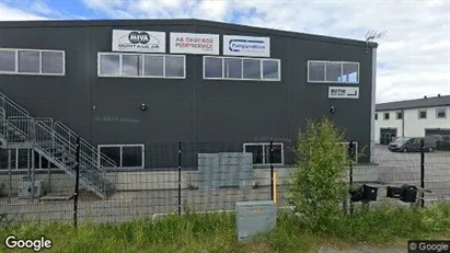 Industrial properties for rent in Haninge - Photo from Google Street View