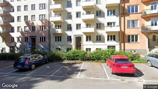 Kontorslokaler för uthyrning i Solna – Foto från Google Street View