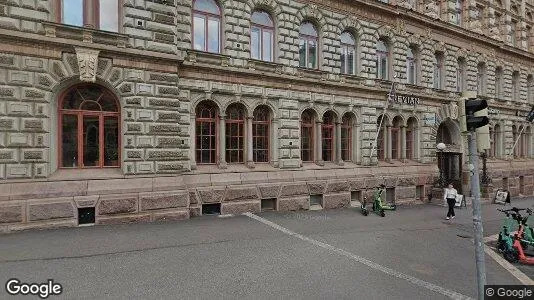 Kantorruimte te huur i Helsinki Eteläinen - Foto uit Google Street View