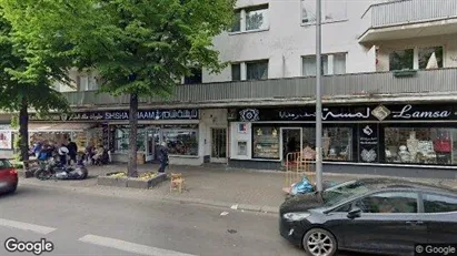 Företagslokaler för uthyrning i Berlin Neukölln – Foto från Google Street View