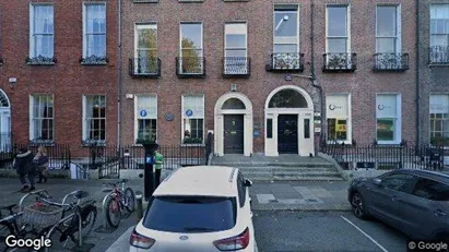 Gewerbeflächen zur Miete in Dublin 2 – Foto von Google Street View