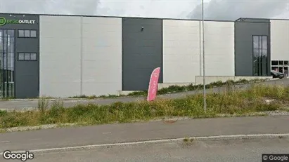 Magazijnen te huur in Enebakk - Foto uit Google Street View