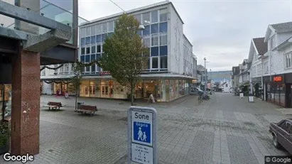 Büros zur Miete in Haugesund – Foto von Google Street View