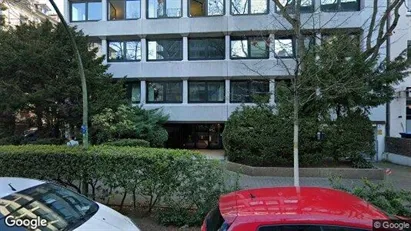 Commercial properties for rent in Frankfurt Innenstadt II - Photo from Google Street View