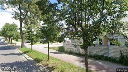 Gewerbeflächen zur Miete in Wejherowski – Foto von Google Street View