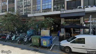 Bedrijfsruimtes te huur in Thessaloniki - Foto uit Google Street View