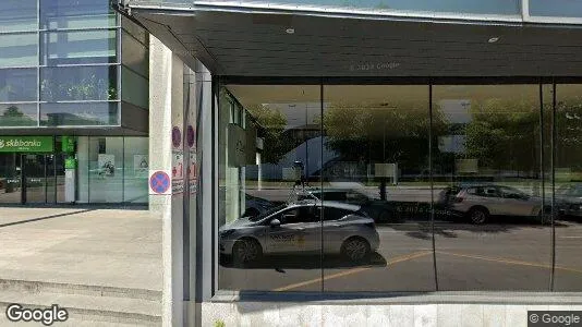 Commercial properties for rent i Ljubljana Center - Photo from Google Street View